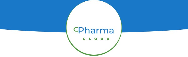 PharmaCloud fejléc